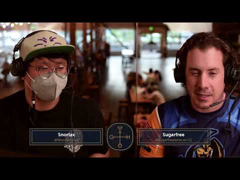 Klaatu (Olimar) vs Kurama (Mario) - Rise of Guildhouse #7 Winners Finals