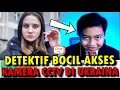 DETEKTIF BOCIL TUNJUKIN KAMERA CCTV KE ADIKNYA SENDIRI OME TV INTERNASIONAL