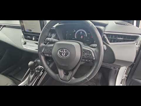 Toyota Corolla VAN 1.8 Hybrid Two Seater With Vat - Image 2