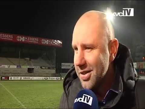 Lommel - KVC Westerlo 2-1: interview Bob Peeters