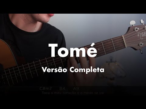 Tomé - Davidson Silva