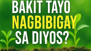 Maturity Class Lesson 4: Giving