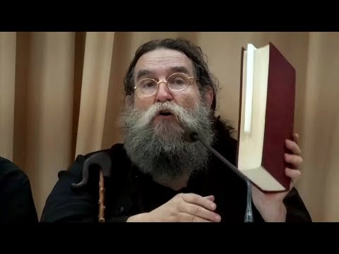 «Live: Νέα Ομιλία π. Ευαγγέλου Παπανικολάου 2024 – Πάσχα στα Τρίκαλα Ζωντανά – Κυριακή 21 Απριλίου»