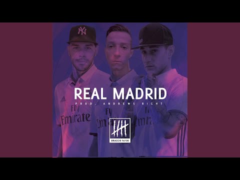 Real Madrid (feat. Fase, Fama 16100 & Guaio Whitta)