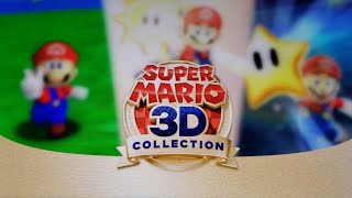【単発実況】スーパーマリオ3Dコレクションの練習やるゾ 前編【switch】