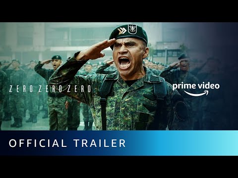 Zero Zero Zero - Official Trailer | Andrea Riseborough, Dane DeHaan | Amazon Original | Nov 27