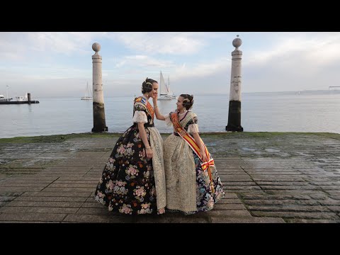 LISBOA | Falleras mayores de València - Extra Fallas 2024