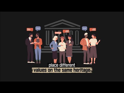 World Heritage Interpretation and Presentation  Educational Promotion video(ENG)