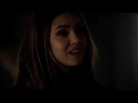 Katherine pretends to be Elena. The vampire diaries.2x16
