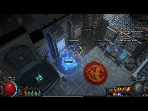 [POE 3.20] First day blighted maps