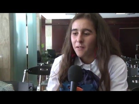 Escolares de la escuela rural Nº 51 de la Localidad de Barra de los Chanchos de Lavalleja.