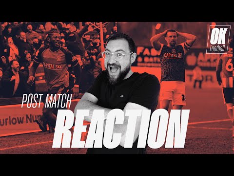 Huddersfield 1-0 Luton Town - Instant Match Reaction