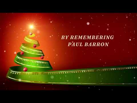 Raymond Hill is remembering Paul Barron