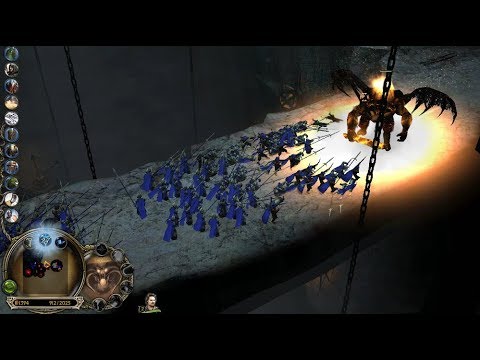 LOTR BFME2 - Battle for the Mines of Moria