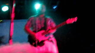 Junior Boys - "Under The Sun" @ The Bell House, Halloween 2009