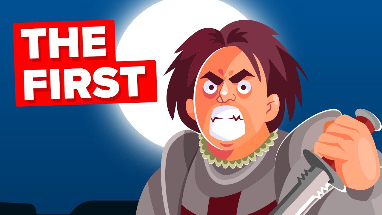 The First Recorded Serial Killer