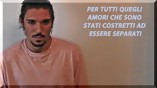 Danny Ocean - Me Rehuso (Traduzione/Italian Versio