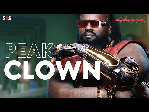 How Dex DeShawn Became Night City's Worst Fixer | Cyberpunk 2077 Character Analysis & Explained