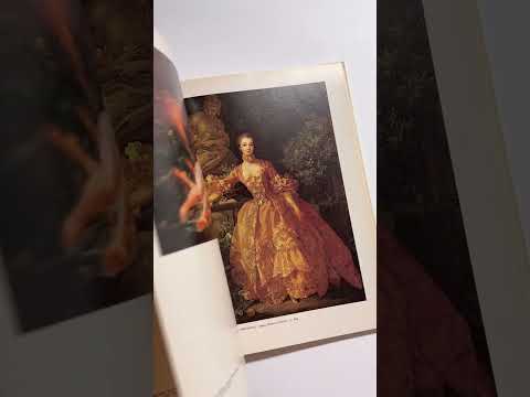 Книга L'Opera completa di Boucher. Собрание работ Франсуа Буше «Classici dell Arte» Rizzoli - фото 1 - id-p2709289414