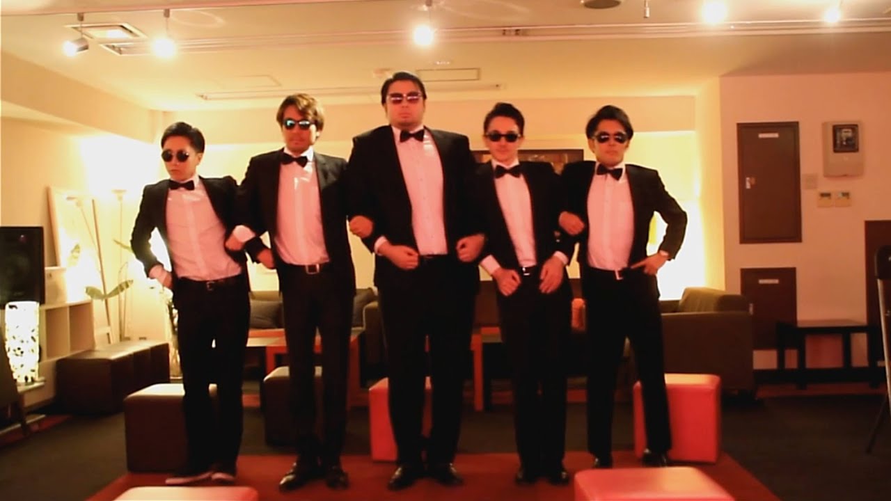 【masobi】DADDY(feat. CL of 2NE1) / PSY