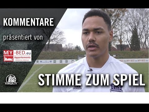 Die Stimme zum Spiel | TuS Dassendorf - SC Victoria Hamburg (19. Spieltag, Oberliga Hamburg)