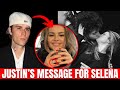 Justin Bieber JEALOUS Of Selena Gomez And Benny Blanco