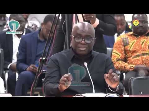 Eric Opoku Details Fertiliser Distribution Plan Before Parliament Committee