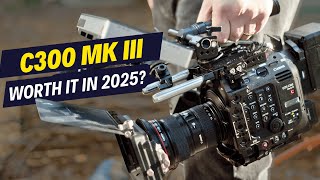 Video thumbnail for C300 Mark III Review | Buying A Camera That Nobody Seems To Want Anymore by Drescher Visuals
