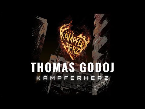 Thomas Godoj - Kämpferherz (Official Video)