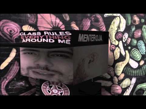 Menteroja & Johnik - Blind Vision