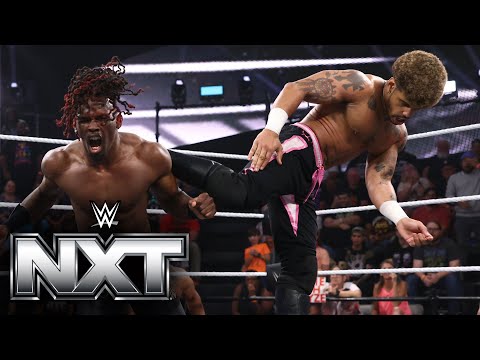 Je’Von Evans and Wes Lee clash in an instant classic: NXT highlights, July 29, 2025