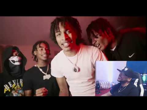 MHADY2HOTTIE x SHEEMY x NAS EBK - D.O.E (JAY2LITTV REACTION)