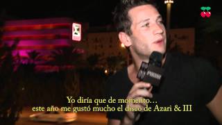 Kaz James at Pacha Ibiza 2011