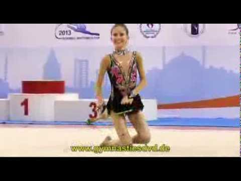 Istanbul Cup 2013   Junior 2000) 02   Selin Nisa Açikel