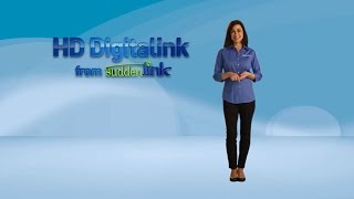 Suddenlink HD DigitaLink Tutorial-HDTV
