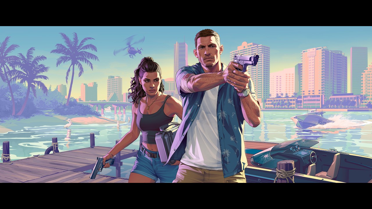 GTA 6 TRAILER EXTENDED LOOK REACTION - DEANKT