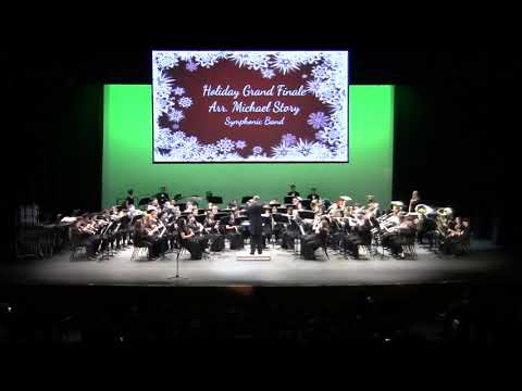 Holiday Grand Finale - arr. Michael Story