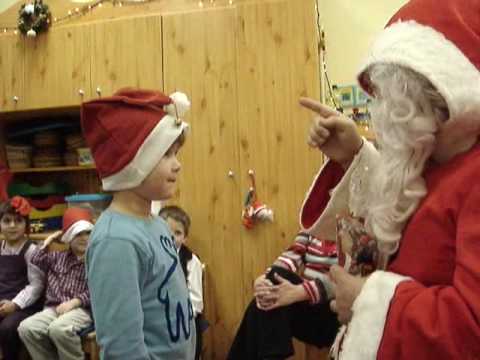 Maaagic Media: Tomi és a Mikulás