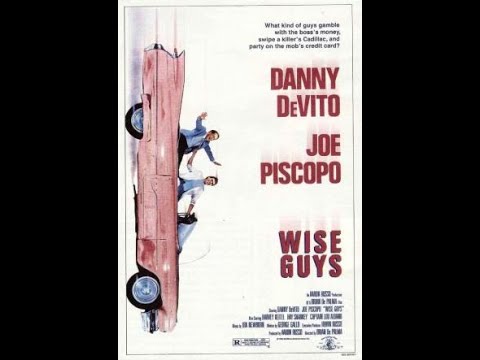 WISE GUYS (1986) - Subtitulada - Danny DeVito, Joe Piscopo