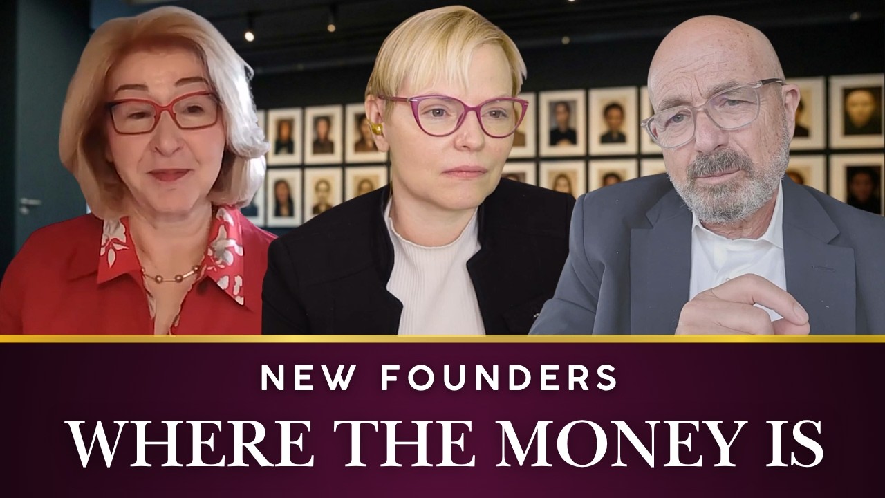 Sara Jane Demy and Jeremy Levin on Where Biotech Money Goes When Venture Capital Stops