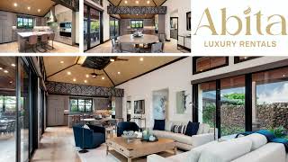 Abita Luxury Rentals - Nohea at Mauna Lani