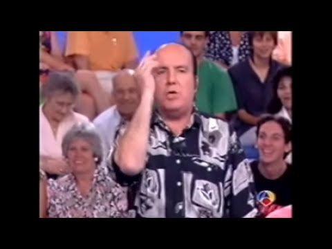 Chiquito de la Calzada - "THE COUNCILLOR OF CUENCA IN MADRID" -.wmv