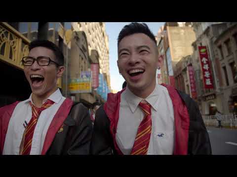 《男孩有點騷》冼澔楊影片縮圖