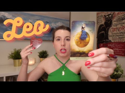 LEO LOVE CONQUERS ALL! A TOUGH SITUATION COMPLETELY TRANSFORMS