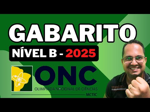 📚 COMPLETE ANSWER KEY | ONC 2025 – LEVEL B (8th and 9th GRADE)