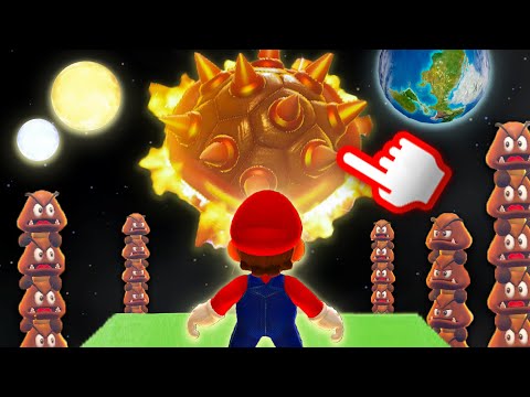 We Built an Impossible Level, Then raced it