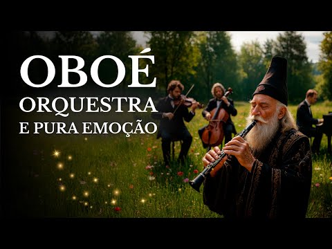 OBOÉ | MÚSICA INSTRUMENTAL PARA SE EMOCIONAR