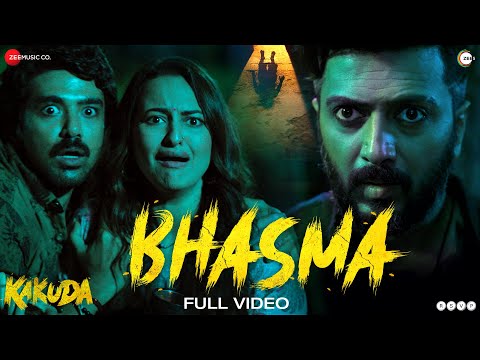 Bhasma - Full Video | Kakuda | Riteish Deshmukh, Sonakshi Sinha, Saqib Saleem| Divya Kumar, Gulraj S — Kakuda