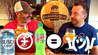 Busch Light & Mountain Dew Mixer | Brilliant or Boneheaded