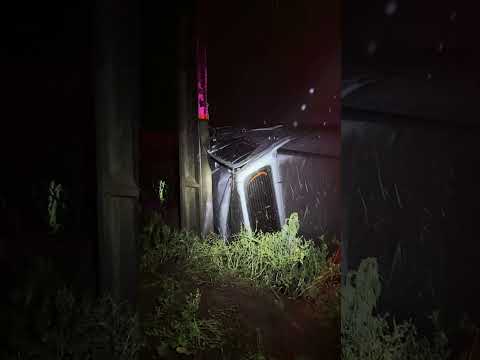 Capotamento entre Bandeirantes e Itambaracá Pr